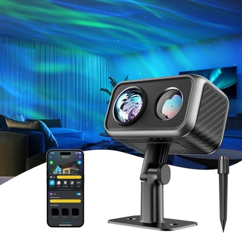 Govee Outdoor Laser Projector