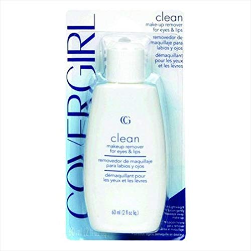 Cover Girl 63157 Clean Make Up Remover