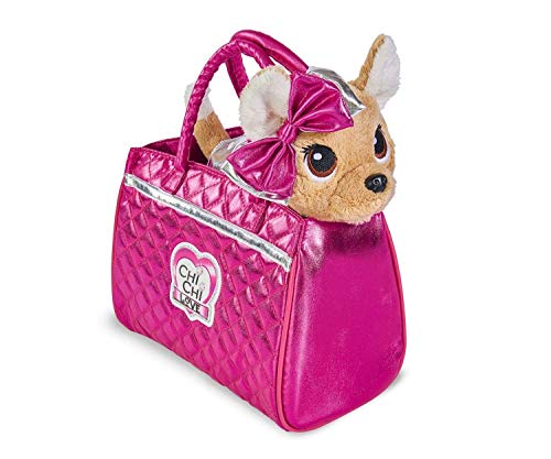 Peluche Chi Chi Love Glam Fashion chien Simba de qualité
