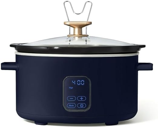 Amazon.com: Beautiful 6 Qt Programmable Slow Cooker, Starry Night by ...