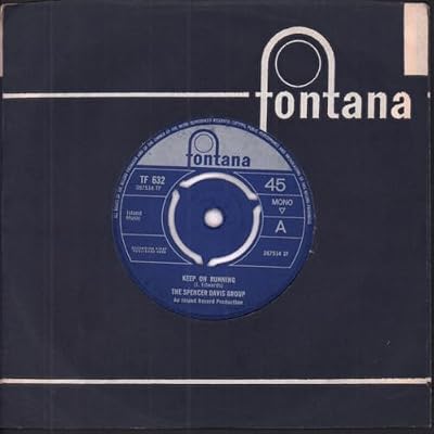 Keep On Running - Four Prong