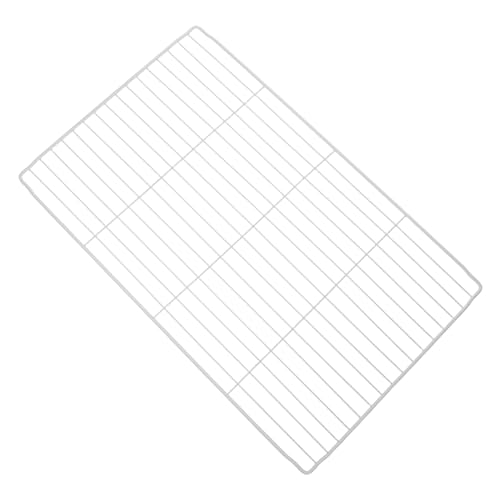 Veemoon Organizador de Rejilla para Congelador Separador de Estantes Resistente al Frío Divisor de para Refrigerador y Congelador Doméstico y Comercial Estructura Duradera para