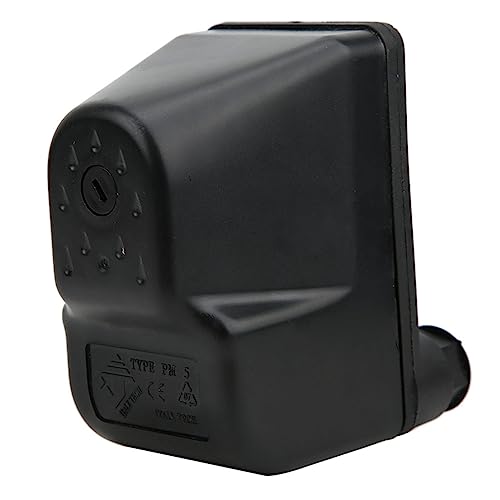 Water Pump Control Switch, Water Pump Pressure Control Switch Pressostat Pompe Eau Display Pressure Controller Automatic - Image 3