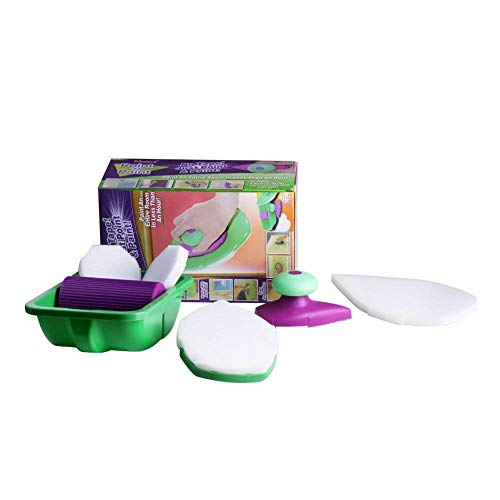 Rouleau de peinture et bac - Ascendas Cover