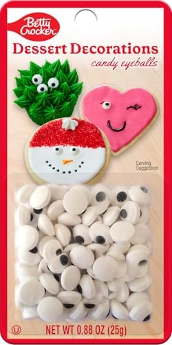 Betty Crocker Candy Shop, Eyeballs, 0.88 oz