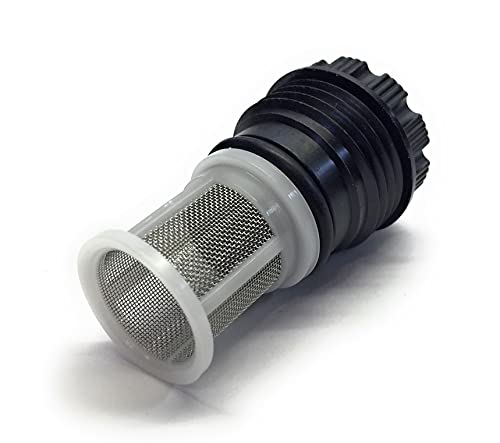 Water Heater Parts & Accs Rinnai H98-510-S Tankless Water Heater Inlet Screen Assembly #TOP1