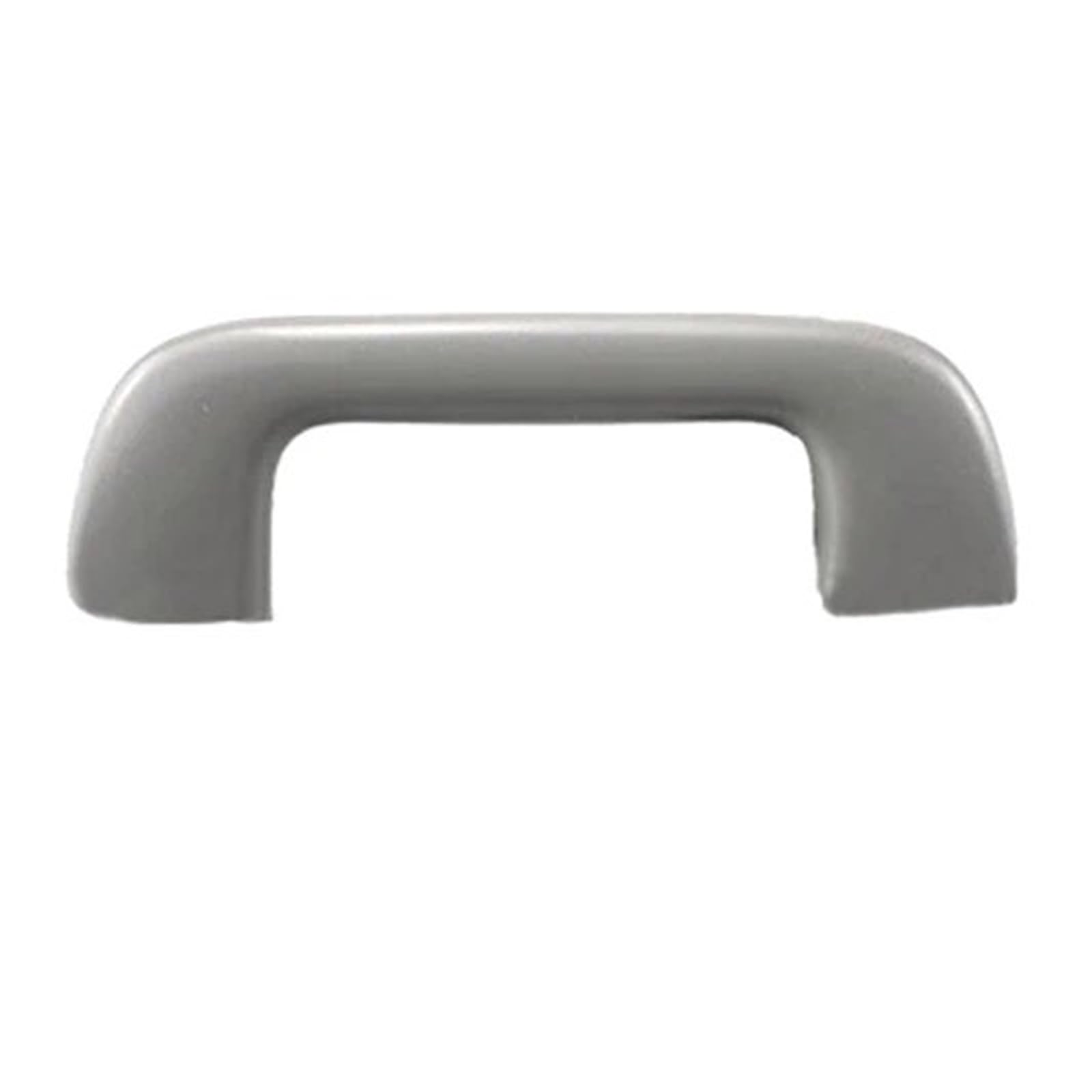 Cxxxef One Color Car Handle For Toyota For Corolla For Yaris For Vios Ez For Rav4 For Aruis For Prius Car Safety Handle Ceiling Armrest Handrail(Gray Front)