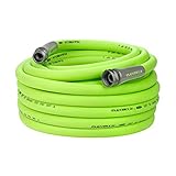 Flexzilla HFZG575YW Garden Hose, Green, 5/8-In. x 75-Ft. - Quantity 3