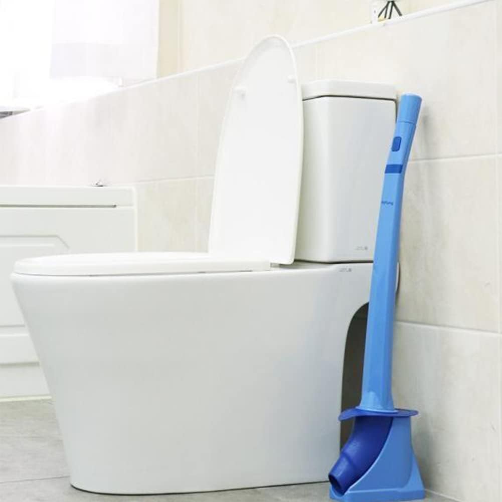 Toilet Plungers & Co2 Cylinders 1Box (10 pcs) & Simple English User Guide