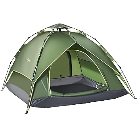 Outsunny 3 Person Instant Pop Up Tent Cover