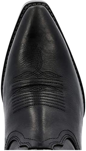 Durango Crush Women’s Black Rosewood Western Boot Size 6.5(M) | Image 5