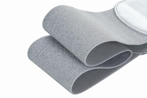 Women's Wide Stretchy Cinch Belt Vintage Chunky Buckle Elastic Belts for Dress3