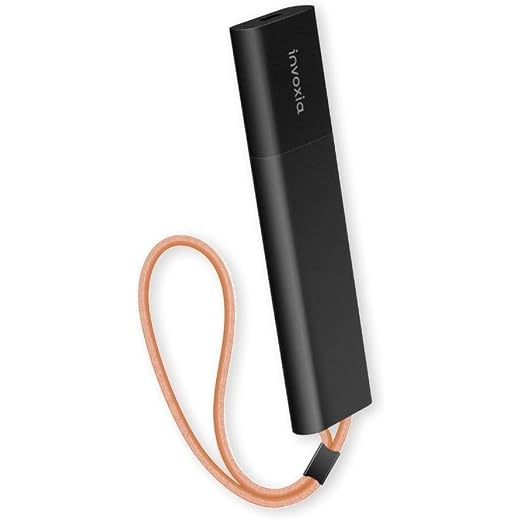 Tracker GPS Classic Invoxia - Abonnement 1 an Inclus - pour Voitures, Motos, Vélos, Enfants - Alertes de Mouvement et d’Inclinaison - Jusqu’à 6 Mois d’autonomie
