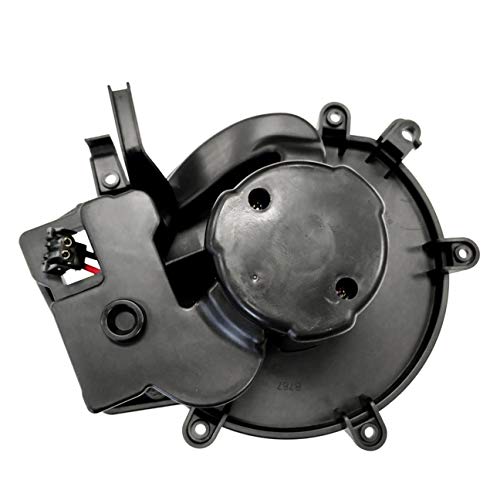 Image of PartsFlow Heater Blower Motor w /Cage For 2001-2012 Mercedes-Benz SL500 /SL550 /SL600 /SL63 AMG /G500 /G55 AMG /SL65 AMG /CLK280 /CLK350 /CLK500 /CLK550 /CLK63 AMG /SL55 AMG /C230 /C280 /C350 700190