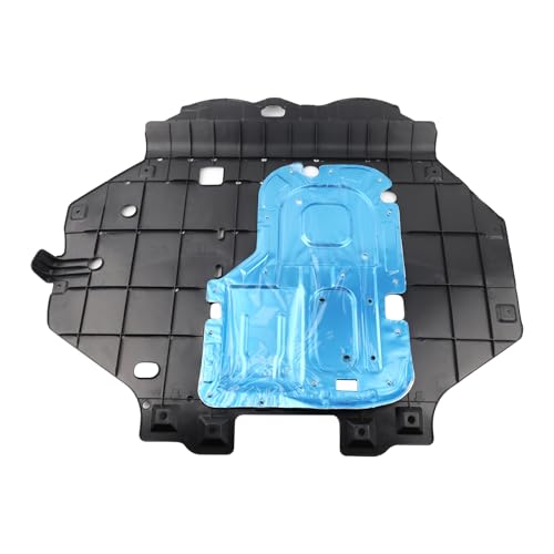 Image of Front Lower Engine Splash Shield Guard Compatible with 2016-2022 Honda HRV 1.8L,Replace 74111T7WA00