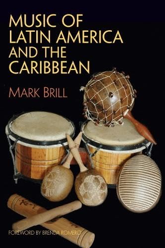 Music of Latin America and the Caribbean