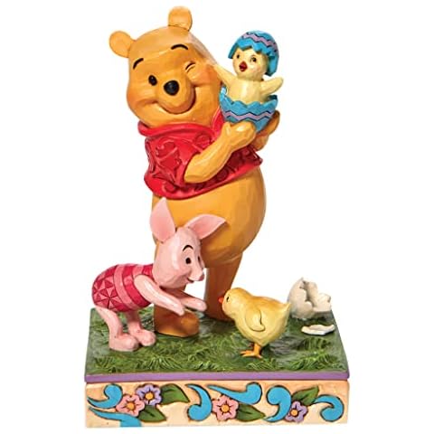 Figurine Porcinet de Pâques - Jim Shore Cover