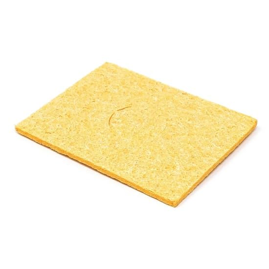 Duratool D03290 Saldatura Spugna, 60x50mm,