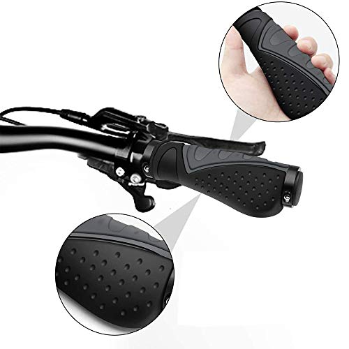 Lepidi Impugnatura per Manubrio da Bici, Manopola