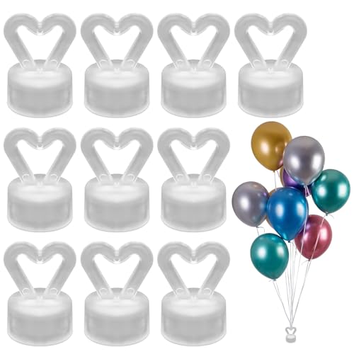 10 Stück Ballon Gewichte Für Helium Luftballon Beschwerer