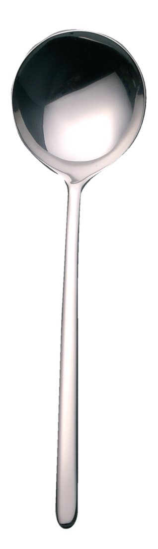 Henley cuillères inox 18/0–coffret quantité : 12.