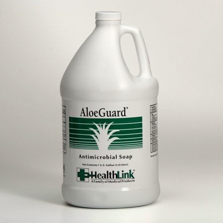 Aloeguard Antimicrobial Soap Gallon - 4 Per Case