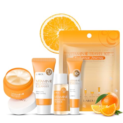 ISHERBIN Skincare Gifts For Teenage Girls，Wife Mom Womens Gift，Skin Care Set
