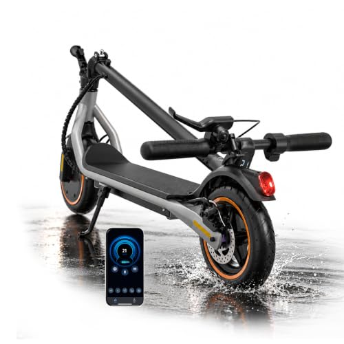 WAWSCOTE Foldable Electric Scooter