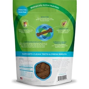 Fruitables-Bioactive-Fresh-Mouth-Dental-Chews--Mini-Size-Dog-Treats--Dental-Treats-for-Dogs--Dog-Dental-Chews--73-Ounces - Cucciolini Doodles   Fruitables-Bioactive-Fresh-Mouth-Dental-Chews--Mini-Size-Dog-Treats--Dental-Treats-for-Dogs--Dog-Dental-Chews--73-Ounces