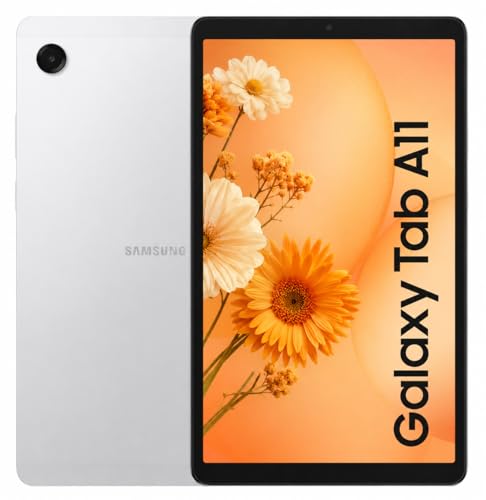 Image of Samsung Galaxy Tab A11 (SM-X133), 64GB 4GB Ram, WiFi Only, International Version (Silver)