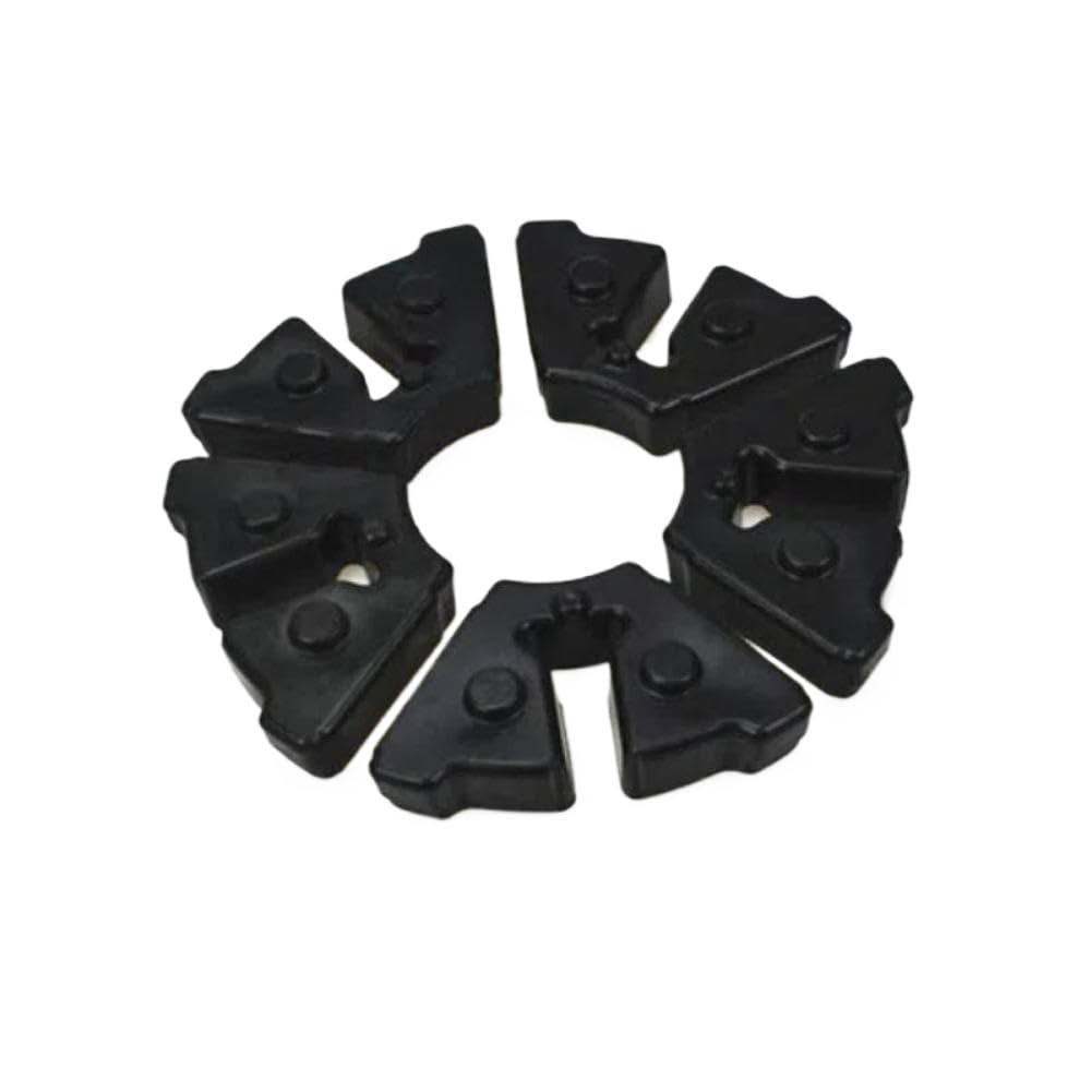 Gomma tampone posteriore compatibile con ruota dentata CF250 250NK 250SR