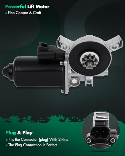 Image of SCITOO Power Window Lift Motor for Chevrolet Malibu 1997-2003
