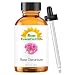Rose Geranium (2 fl oz) Best Essential Oil - 2 ounces (59ml)
