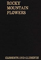 Rocky Mountain Flowers B003N9CXMI Book Cover