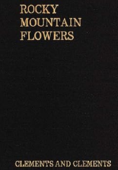 Unknown Binding Rocky Mountain Flowers Book