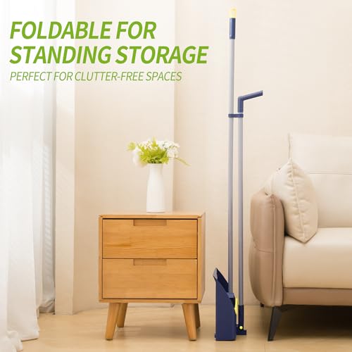 Ivyroll S2 Broom And Dustpan Set thumb #1