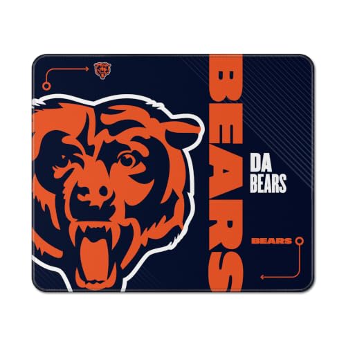 Image of YouTheFan NFL Chicago Bears Gameday Mouse Pad