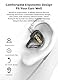 EZ EAR TKZK TK01 HiFi-Einstiegs-Kopfhörer mit dynamischem Treiber, tiefer Bass-In-Ear-Monitor mit Tesla DD, In-Ear-Kopfhörer mit 2pin OFC-Kabel für Bühne, Musik, Pop, ACG (lila, mit Mikrofon)