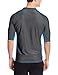 Kanu Surf Men's Fiji UPF 50+ Rashguard