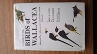 A Guide to the Birds of Wallacea: Sulawesi, The Moluccas and Lesser Sunda Islands, Indonesia 0959025731 Book Cover