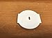 Yamaha 1UY-14468-00-00 PLATE,ELEMENT FITTIN; 1UY144680000