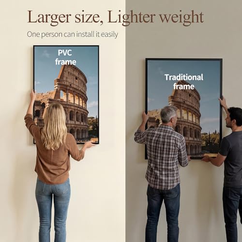 Image of QUTREY Poster Frame