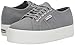 Superga Women's 2790-acotw Linea Up and Down Sneaker, Grau Grey Sage, 6 UK