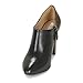 Geox D CAROLINE A Zapatos De Tacón Mujer, Negro Imagen de Geox D CAROLINE A Zapatos De Tacón Mujer, Negro