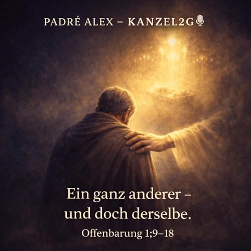 1. Februar 2026 (letzter So. n. Epiphanias) - &bdquo;Ein ganz anderer &ndash; und doch derselbe.&ldquo; (Offb 1,9&ndash;18)