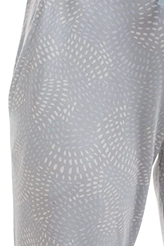 Incredibly Soft Pima Cotton Women's Pajamas Set - The Weekender3