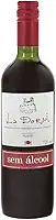 Vinho La Dorni Tinto Sem Álcool Suave 720 ml