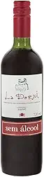 Vinho La Dorni Tinto Sem Álcool Suave 720 ml