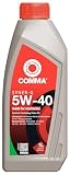 COMMA Olio motore Syner-G 5W-40 Olio sintetico 1 L Compatibilità con RENAULT Clio 3 Hatchback BR0/1, CR0/1 Clio 2 BB0/1/2, CB0/1/2 Clio 4 Hatchback BH, VW Polo Hatchback 6R1, 6C1 Golf 4 Hatchback 1J1