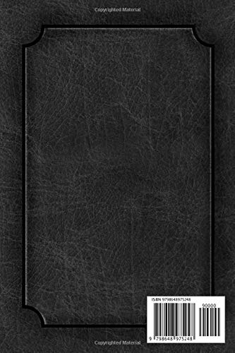 ROUTE 666: 6x9 Satanic Notebook, Sketchbook, Sketchpad, Ruled, 120 Pages - Image 2